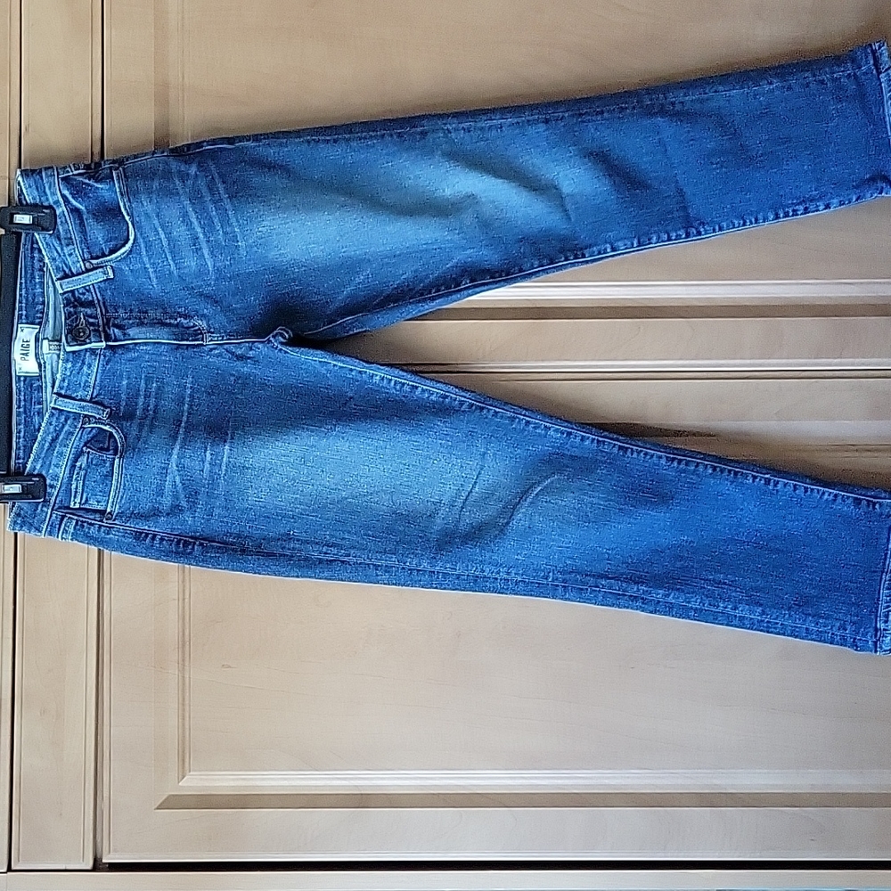 👉🏻Paige Brigitte jeans size 26